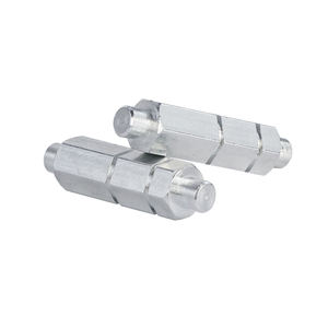 Cnc Op Maat Gemaakte Precisie Snelle Prototype Bewerkingsservice Cnc Ijzeren Metalen Draaiende Snijfreesonderdelen - Product Image 4