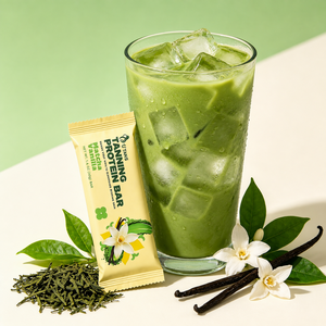 Barra de Proteína Bronceadora de Etiqueta Privada para Mayoristas: Alimento de Belleza con Alto Contenido de Colágeno y Nutrición Diaria para un Brillo Bronceado - Product Image 1