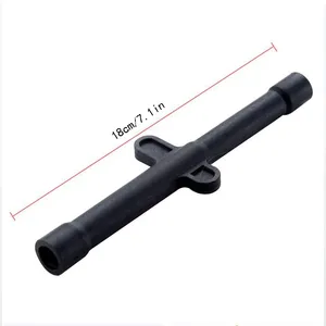 9/10/11/12mm ก๊อกน้ำซ็อกเก็ตประแจแก้ไขก้านสกรูเกือกม้าติดตั้งซ็อกเก็ตเครื่องมือถอดก๊อกน้ำอุปกรณ์เสริม - Product Image 6
