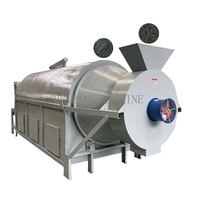 Séchoir à grains USA 1000 kg/h, machine de séchage de noix de coco, séchoir à épis de maïs, séchoir à mortier, prix 110V-480V 60HZ