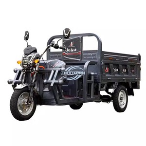 รถสามล้อไฟฟ้าพลังสูง รุ่น Strong Power E-Loader 3 ล้อ ประสิทธิภาพสูง จากโรงงานโดยตรง - Product Image 5