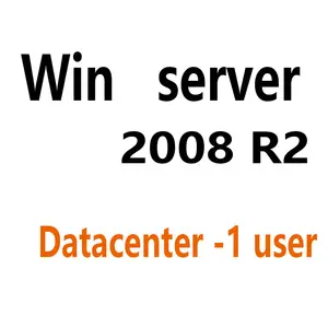 Win Server 2008 R2 Datacenter Key Code Send By Fedex