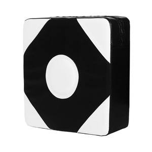 Almohadilla <span class=keywords><strong>de</strong></span> enfoque <span class=keywords><strong>de</strong></span> objetivo <span class=keywords><strong>de</strong></span> <span class=keywords><strong>boxeo</strong></span> multifuncional <span class=keywords><strong>de</strong></span> cuero PU maniquí <span class=keywords><strong>de</strong></span> <span class=keywords><strong>saco</strong></span> <span class=keywords><strong>de</strong></span> arena montado en la pared para entrenamiento <span class=keywords><strong>de</strong></span> Velcro almohadillas <span class=keywords><strong>de</strong></span> perforación <span class=keywords><strong>de</strong></span> múltiples ángulos - Product Image 6