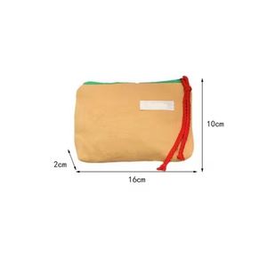 Travel Lipstick Card Key <b>Storage</b> Bag Coin Purse Wallet Women Cosmetic <b>Makeup</b> Handbags Organizer Small Pouch Bags - Product Image 5