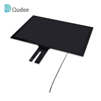Écran tactile LCD personnalisé de 18,5 pouces, écran LCD TFT, écran tactile capacitif