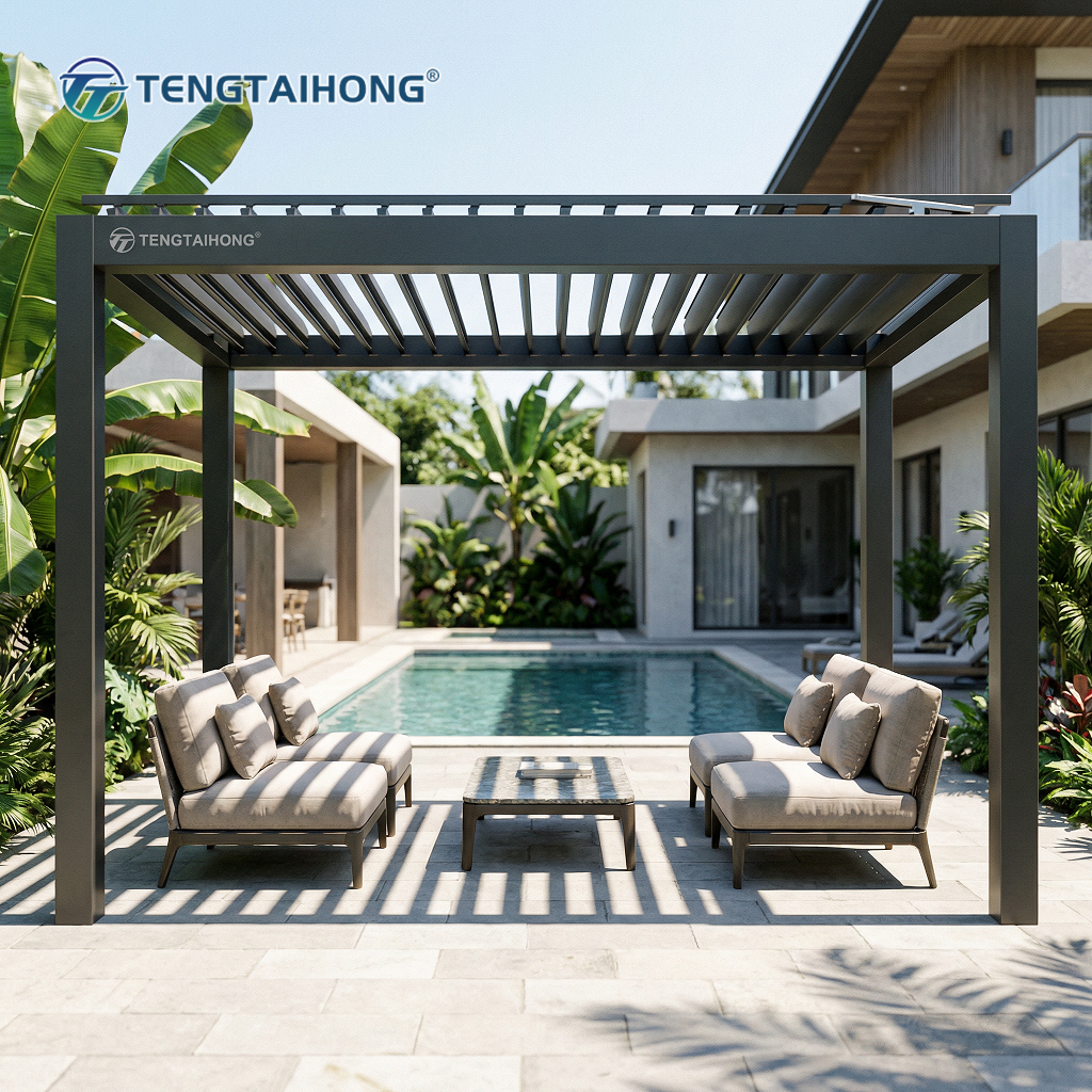 Pergola Style 5