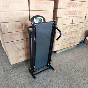 Tapis de course pliable portable en gros avec inclinaison réglable pour la marche et la course à domicile, la salle de sport et le fitness - Product Image 2