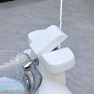 Salon de manucure moderne, luxe, professionnel, massage des pieds, spa, lumière LED, <span class=keywords><strong>chaise</strong></span> de manucure et pédicure avec massage, jet magnétique pour le surf - Product Image 6