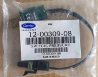 Interrupteur haute pression 12-00309-08 pour conteneurs frigorifiques Carrier