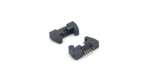 ขั้วต่อแบบ Ejector ระยะห่าง 2.0 มม. แบบสองแถว ตรง พร้อมสลักเกลียวเหล็ก 2*5P - Product Image 3