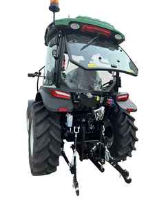 Tracteurs agricoles <span class=keywords><strong>90</strong></span>-160hp Nouveau tracteur hydraulique agricole chinois grand cheval 4x4 wd pour l'agriculture - Product Image 5