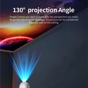 Dropshipping, projecteur vidéo portable intelligent LED haute définition, mini projecteur de films et de vidéos, dernière mode - Product Image 5