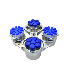 Высокоскоростная рефрижераторная центрифуга CH210R большой емкости для молекулярной биологии, белка, ДНК, РНК, клеточной сепарации - Product Image 6