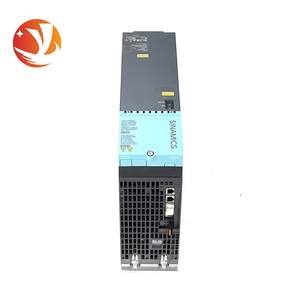 6SL3120-1TE24-5AC0 120-1TE24-5AC0ซิม6SL3ของแท้สินค้าใหม่เซอร์โวไดรฟ์แบบโปรแกรมได้16 I/O 110V PLC มีตัวควบคุม I/O Link - Product Image 3