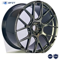 Jantes en alliage forgé sur mesure, 1 pièce, MOQ, OEM, ODM, jantes en aluminium monobloc, jantes multi-pièces, Beadlock, tout-terrain, Deep Dish pour SUV, pick-up