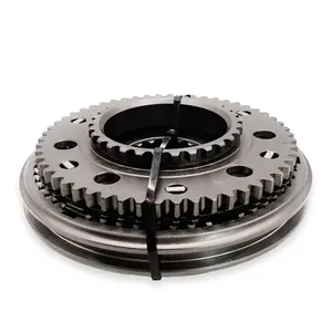 12JS160T-1707140 12JSD160T-1707143ซิงโครไนซ์1/2ไฟล์สำหรับเครื่องยนต์อะไหล่รถบรรทุก - Product Image 6