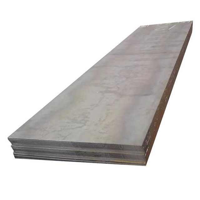 Best Price Hot Rolled Steel Sheet SKD11 1.2379 P20 Nm500 Wear Resistant Steel Plate Steel for Ship Plate Building Materials