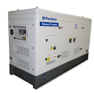 גנרטור דיזל חדש מדגם ChimePower P33D5 24 קילוואט 30 קילו-וולט-אמפר 480 וולט 50 הרץ עם מנוע בוכנה בעל הצתה פנימית Perkin1103A-33G - Product Image 3