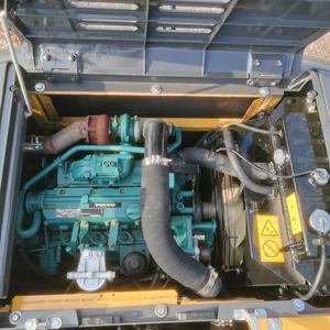 Excavadora Hidráulica Usada Volvo EC240BLC de 14 Toneladas, Modelo 2018, Capacidad de Cucharón de 0.75m, en Venta en Shanghái, China - Product Image 5