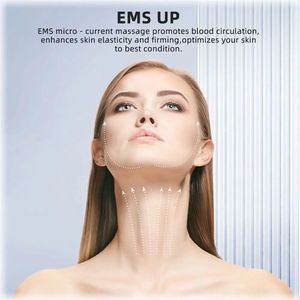 Dispositivo Facial 4 en 1 para Blanqueamiento y Reafirmación de la Piel, Recargable por USB, Suministro Directo de Fábrica para Salones de Belleza - Product Image 4