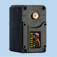 Feetech STS3215 7.4V/12V SO-ARM100 101 Servo, LeRobot Open Source untuk Kecerdasan Terwujud dalam Robotika K111