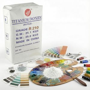 ثاني أكسيد التيتانيوم روتيل R1930 بتقنية الكلوريد، عالي البياض للدهانات والصبغات المائية - Product Image 2