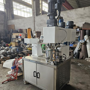 Mezclador planetario 300L Línea de producción de sellador de silicona de una sola capa Equipo de mezcla - Product Image 5