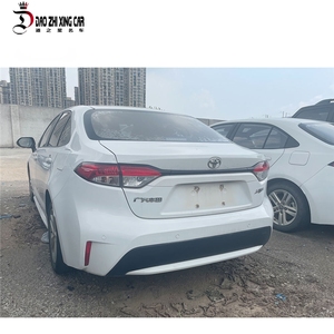 Venta en China de Autos Toyota Usados 2022, Automóviles de Segunda Mano, Sedán Usado de 5 Asientos, Vehículos de Gasolina, <span class=keywords><strong>Levin</strong></span> Usado - Product Image 3