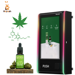 32 inch màn hình cảm ứng treo tường máy bán hàng tự động với tuổi xác minh tính năng - Product Image 4