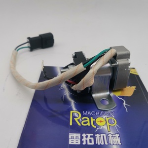 รีเลย์สตาร์ทเตอร์ขายดี 600-815-8940 KD0-25000-8333 600-815-8941 600-815-8960 KD0-25000-8 สำหรับ PC200-7 - Product Image 6