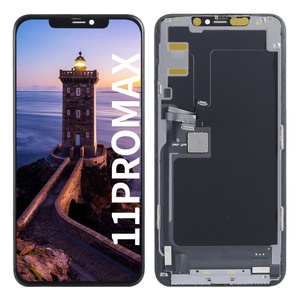 Repuestos JK para iPhone 11 Pro Max, Pantalla LCD Táctil OLED de Repuesto para Teléfono Móvil, Pantalla para iPhone 11 Pro - Product Image 1