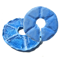 Compresses chaudes et froides pour l'allaitement et le soulagement de l'extraction du lait, pour l'engorgement, la mastite et la douleur aux mamelons, essentiels post-partum
