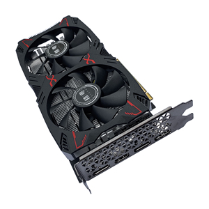 JGINYUE GTX 1060 1060TI 8GB DVD-RW Video Card for Workstation and Desktop <b>Computers</b> With 8pin Interface Stackable Design Server - Product Image 5