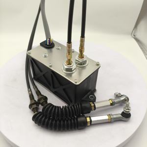 Pièces d'excavatrice : Moteur servo d'accélérateur automatique 119-0633 247-5231 119-0633 247-5232 106-0126 132-7778 - Product Image 3