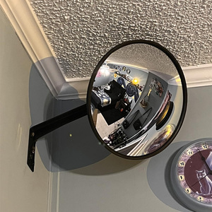 Specchio Convesso Sferico con 130 °   Visualizzazione <span class=keywords><strong>per</strong></span> le <span class=keywords><strong>incroci</strong></span> stradali - Product Image 2