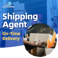 Agent de livraison de fret DDP porte-à-porte, logistique maritime, transitaire aérien UPS, États-Unis, Canada, Royaume-Uni