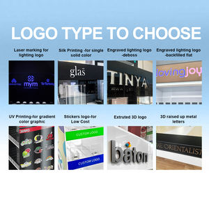 Vitrine de présentation LED haut de gamme TINYA pour produits de beauté et soins de la peau, présentoir de comptoir pour maquillage et accessoires de téléphonie 5G, pour la vente au détail - Product Image 6