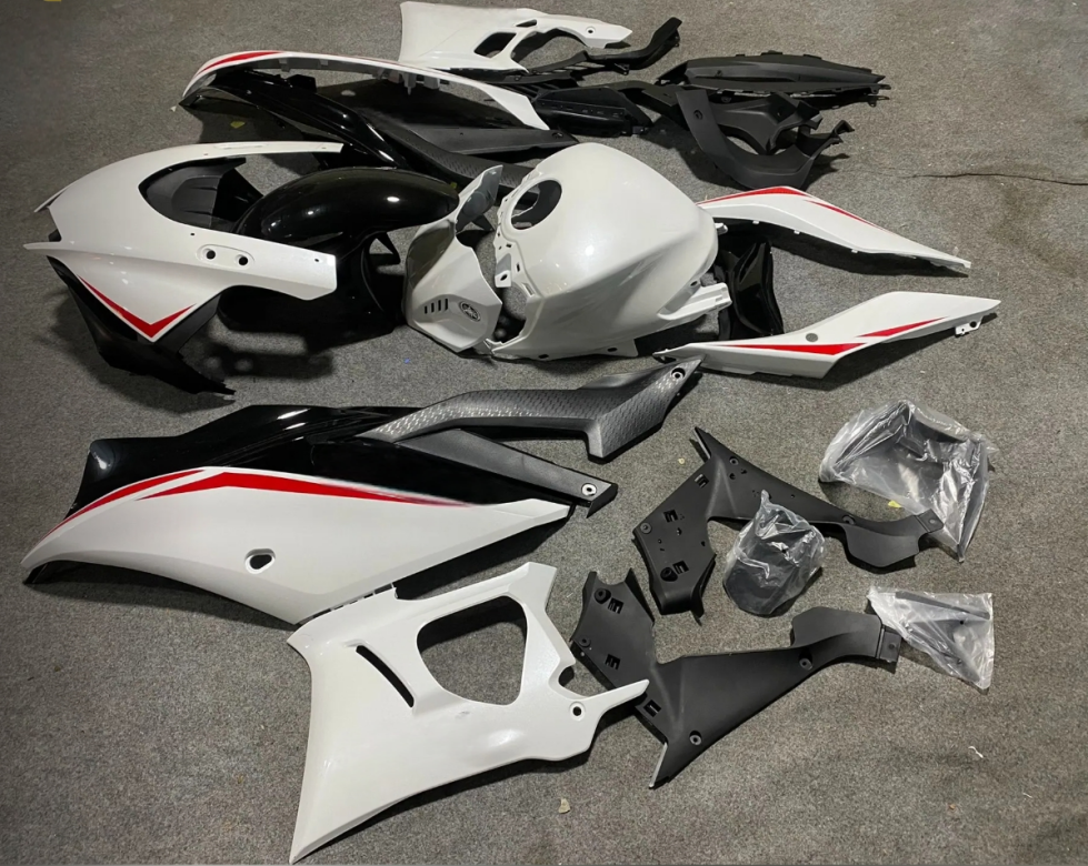 yamaha rxz 135 body frame