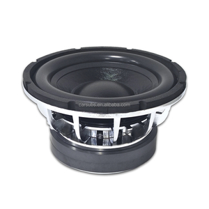Subwoofer de voiture 12'' 4+4 Ohms, haut-parleur de basses de compétition, 1000W RMS, robuste, 2000W de crête SPL - Product Image 1