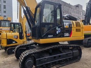 En stock Máquina 30 toneladas Caterpillar 330D2L Excavadora hidráulica sobre orugas Caterpillar 330D2L en gran rendimiento - Product Image 6