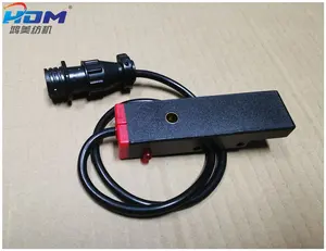 Suku Cadang Tekstil Vamatex P401 C401 P1001 Proximity Switch untuk Rapier Loom