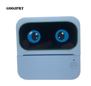 เครื่องพิมพ์ความร้อนแบบพกพา AI Language Chat Intelligent Printing เชื่อมต่อ WIFI USB ขนาดเล็ก พกพาสะดวก เห<span class=keywords><strong>ม</strong></span>าะสำหรับนักเรียนและเด็ก - Product Image 4