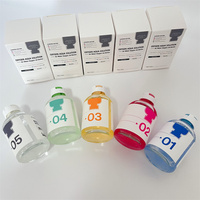 ZS Professional 2-en-1 : Pulvérisateur de Mousse et de Bulles à Jet d'Oxygène avec Eau à Bulles d'Oxygène Actif et Solution de Peeling Aqua