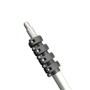 Pelle à neige télescopique de <span class=keywords><strong>nettoyage</strong></span> de toit outils d'extension en aluminium de poignée de la chine fabricant - Product Image 2