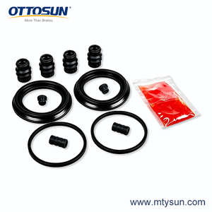 Kit de joints d'étrier de frein arrière OTTOSUN <span class=keywords><strong>Auto</strong></span> Parts 44120-VC025(MV)/K2915S/251057 pour Nissan Patrol - Product Image 1