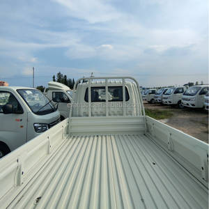 Camioneta Mini de Alta Calidad Foton Xiangling <span class=keywords><strong>TM2</strong></span> 4*2 de 3 Toneladas, Diésel/Gasolina, Cabina Sencilla, Fabricada en China - Product Image 5