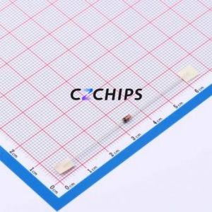 ไดโอดซีเนอร์ไดโอด SOD27 113ชิ้น (ทำ-35) BZX79-C3V0ของแท้และใหม่เอี่ยมชิ้นส่วนอิเล็กทรอนิกส์ - Product Image 1