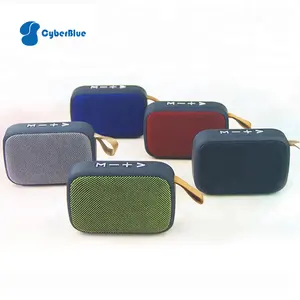 Chinese Manufacturer Wireless Mini Speaker Mini Tech Portable Speaker For Phone