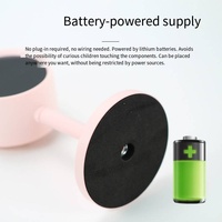 Caméra sans fil - Moniteur intelligent pour la maison - Connexion Wi-Fi sans fil - Télécommande par téléphone portable