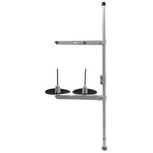 Sewing machine two <strong>threads</strong> <strong>stand</strong> bobbin 2 wire rack - Product Image 1
